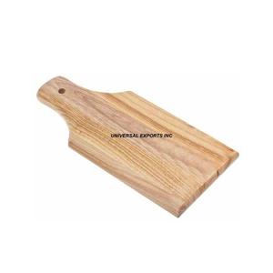 Tabla de Cortar Redonda de Madera Moderna y Lujosa, Personalizada, Hecha a Mano, Ecológica, Apta para Lavavajillas, Tabla de Quesos Multifuncional - Product Image 4