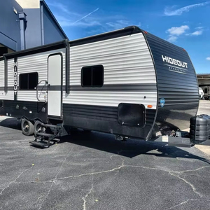 K-e-y-s-t-o-ne Hideout Sport 240BH d'occasion 2024 avec performances d'hébergement élevées, disponible à la vente - Product Image 1