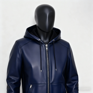 Streetwear Mode Femmes Vêtements en Cuir Vêtements pour Femmes Veste Grande Taille Vestes Vêtements pour Femmes - Product Image 2