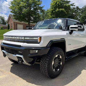 Excelentemente LIMPIO 2022 G M C H u m er EV Pickup Edition 1 listo para un envío rápido - Product Image 1