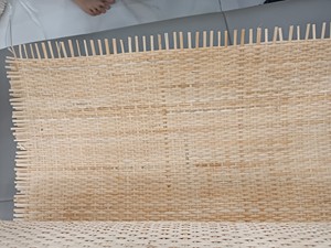 Rouleau de sangle de rotin de vente chaude/tissage de rotin/rotin naturel et plastique du Vietnam - Product Image 4