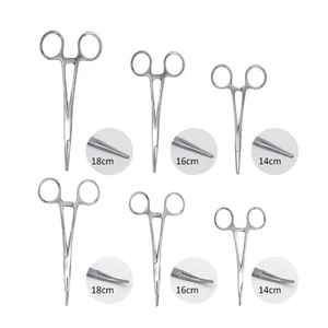 Instruments chirurgicaux de base de taille personnalisée en acier inoxydable de haute qualité professionnelle pinces porte-aiguilles Mayo - Product Image 3