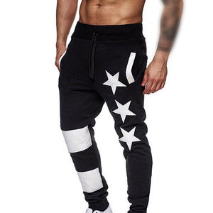 Venta al por mayor 100% Pantalones de chándal de algodón Hombres Alto Clásico Cargo Jogger Pantalones Patrón recto Bolsillo Personalizado Colores sólidos Pedidos al por mayor - Product Image 6