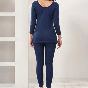 Comfortable Fit <b>Women</b> <b>Thermal</b> Suits For Sale / Online Best Sale Fitness Wear <b>Women</b> <b>Thermal</b> Suits - Product Image 2