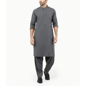 Custom made Design Pakistani <b>Dress</b> Shalwar Kameez Authentic Muslim Attire for <b>Men</b> in Designer Styles Ethnic Wear for gents - Product Image 1