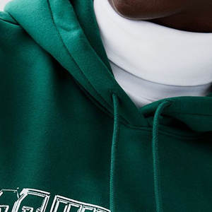 Modern Look Trendy Casual Wear <b>Men</b> Polyester Hoodie <b>Top</b> Stylish Pocket Design Plain Solid Color <b>Thermal</b> <b>Men</b> Polyester Hoodie - Product Image 4