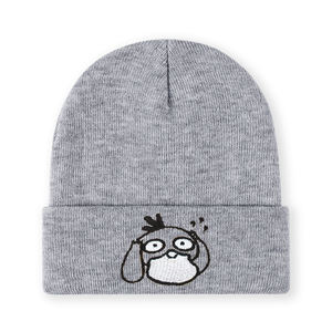 Bonnet brodé 'DUCK' 1 pièce, doux, extensible, léger, pour l'hiver, pour hommes et femmes, mode hip-hop en plein air - Product Image 6