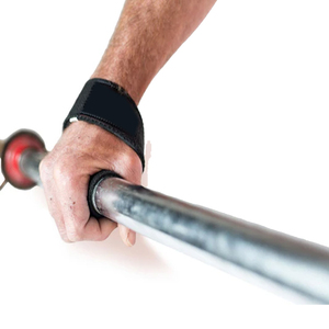 Sangles de levage personnalisées pour exercices d'entraînement lourd Nouveaux accessoires de gymnastique tendance avec matériau en cuir confortable - Product Image 2