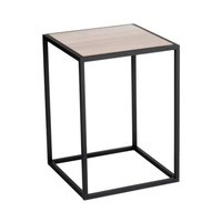 Table basse blanche antique au design moderne, plateau en marbre personnalisable, base en métal, finition thermolaquée, fournisseur de meubles pour la maison