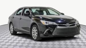 ข้อเสนอที่ดีที่สุดสำหรับรถยนต์มือสอง2017 Camry XLE - Product Image 3