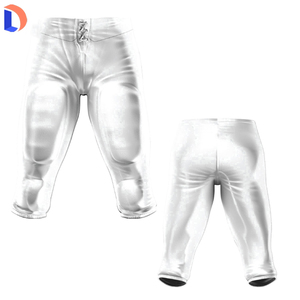 Tenues de football américain personnalisées avec impression numérique, respirantes, antibactériennes, séchage rapide, unisexes, pour adultes, par une équipe de designers de premier plan - Product Image 6