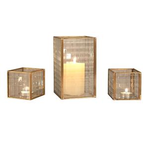 Linterna de Metal decorativa de estilo marroquí de diseño elegante para decoración del hogar, perfecta para decoración del hogar, fiestas y eventos, Mesa - Product Image 6