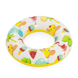 Pour l'ensemble piscine gonflable Bestway avec rembourrage à billes et cercles pour le jeu des enfants – Accessoires de piscine haut de gamme - Product Image 4