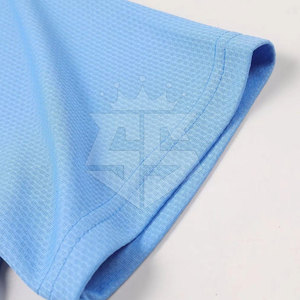 เสื้อยืดกีฬาผู้ชายแห้งเร็วเสื้อยืดกีฬาผู้ชายดีไซน์ใหม่ - Product Image 3