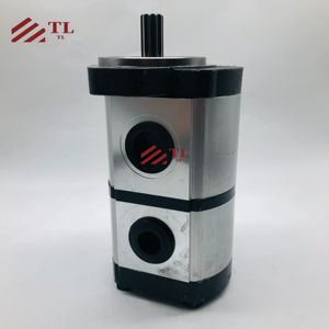 現代建設機械 31LF-40010 - ポンプアセンブリ-ブレーキ HL730-7、HL730TM7、HL740-7、HL740TM-7に適用 - Product Image 2