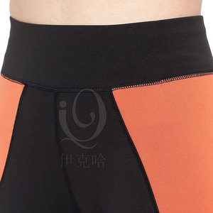 Leggings de Mujer, Diseño Nuevo, Color Sólido, Alta Calidad, Spandex/Poliéster, Secado Rápido, Transpirables, Colores Personalizables, Nueva Llegada - Product Image 6