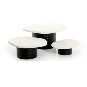 Support à gâteaux durable et de qualité pour servir des gâteaux aux fruits, idéal pour les fêtes de Noël, la décoration de table et les cupcakes, prix de gros. - Product Image 1