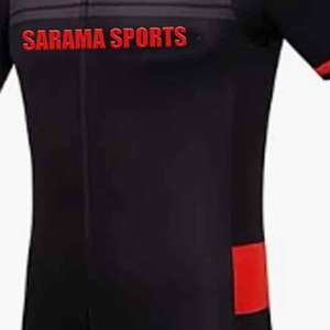 Uniforme de Ciclismo Personalizado para Hombre, Transpirable, de Secado Rápido y Ecológico, para Adultos, MOQ Bajo - Product Image 3