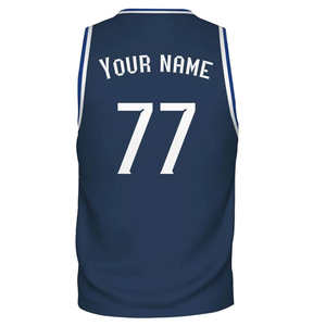 Maillots de basket-ball OEM, vêtements de sport, grande taille, impression par sublimation personnalisée, respirant, séchage rapide, vente en gros - Product Image 6
