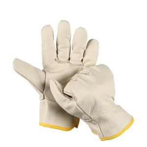14 Inch Thick Welding <b>Gloves</b> Heat Resistant Eco-Friendly for <b>Oven</b> & BBQ Grill Insulation Work Sports <b>Gloves</b> - Product Image 5