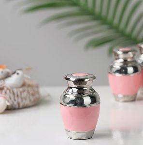 Container <b>Keepsake</b> Urn for Adult Human <b>Ashes</b> Handcrafted Funeral Memorial Decorative Urn Women and Men Custom SIze Urn - Product Image 3