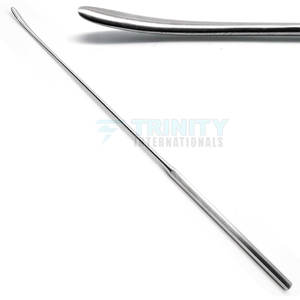 Dissecteurs chirurgicaux en acier inoxydable de haute qualité, les plus vendus, manuels, réutilisables, légers, certifiés CE pour la neurochirurgie en clinique - Product Image 5