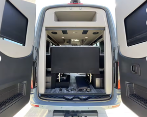 Autocaravana Usada American Coach American Patriot MD2 170EXT Clase B 2025 a Precio Rebajado, con Interior Espacioso, Euro 5 - Product Image 2