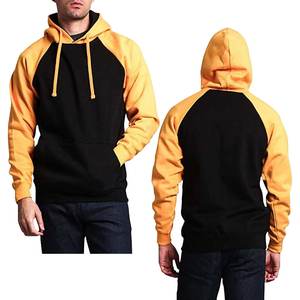Sweat-shirts polaires OEM 2025 pour hommes, pull-overs unisexes personnalisés avec poche kangourou, sweats à capuche brodés, design hiver, coupe oversize, couleur unie - Product Image 5