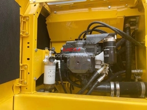 Machines de terrassement PC200-8 20 de KOMATSU de rendement élevé-tonne également disponible PC210-8N1 PC220-8 à vendre - Product Image 5