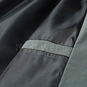 Vêtements de mode Bomber coupe-vent veste d'hiver pour hommes Street Wear nouveau design hommes Bomber veste - Product Image 6