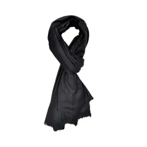 Самые популярные модные однотонные шерстяные шарфы оптом по самой низкой цене