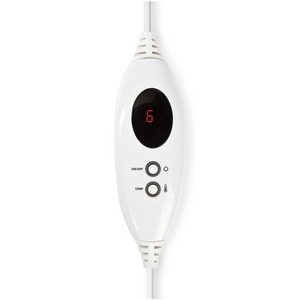 Scaldapiedi extra morbido 100W (Nedis PEFW110CGY) - Product Image 4