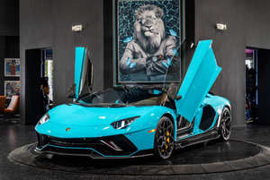 Lamborghini Aventador 2022 USADO EN EXCELENTES CONDICIONES - Product Image 3