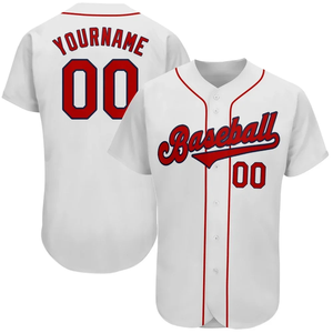 Camisetas de béisbol personalizadas profesionales para equipos, con ajuste cómodo y tela avanzada para un rendimiento durante todo el día - Product Image 2