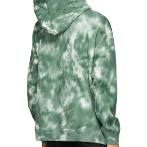 Pull d'hiver personnalisé de haute qualité 2025 avec logo brodé, en molleton de coton épais, respirant, style vintage délavé à l'acide, streetwear - Product Image 3