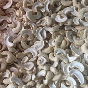 Factory Direct <b>Nuts</b> & Kernels <b>Cashew</b> <b>Nuts</b> WS LP SP Kaju <b>Cashew</b> Broken SANTIGO Short Leadtime - Product Image 1