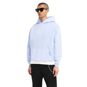 Sweat à capuche oversize Streetwear pour hommes et femmes-Represent Owners Club-Blanc plat, bleu poudre, champignon, bleu vista - Product Image 5