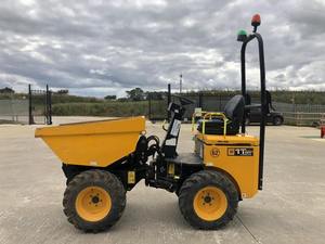Benne JCB abordable de 1 tonne avec chargeur frontal à vendre prête pour les travaux lourds et les travaux de construction - Product Image 4