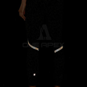 Legging de bonne qualité pour femmes Legging avec logo personnalisé pour femmes Legging uni pour femmes à un prix raisonnable - Product Image 4