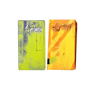 Caja de Embalaje Rectangular Desechable para Bolígrafos JR Wholesale, Caja de Papel para Cartuchos Desechables, Creativa y Gruesa - Product Image 2