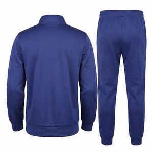 Survêtement décontracté pour homme à capuche pour l'hiver, respirant, confortable, grande taille, 100% coton, jogging, couleur personnalisée, gym, sport, fitness - Product Image 2