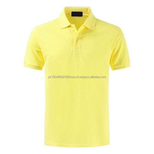 Polo pour homme avec MOQ faible, nouveau design, confortable et doux, polo pour homme en vente - Product Image 4