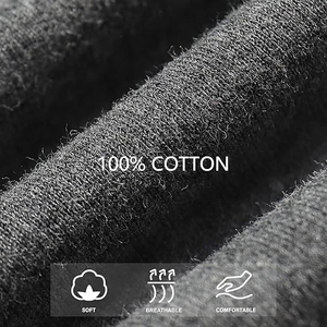 <b>men</b> fleece <b>shorts</b> casual cotton soft texture elastic waist gym training <b>lounge</b> daily wear - Product Image 3