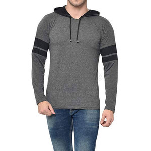 เสื้อฮู้ดผู้ชายสำหรับใส่กลางแจ้ง แฟชั่นลำลอง ใส่ได้ในฤดูหนาว มีหลายแบบให้เลือก - Product Image 1