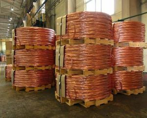 Fil de cuivre de qualité, déchets métalliques avec 99,95% de pureté, à vendre en Turquie, en Europe, aux États-Unis, en Oman, aux Émirats arabes unis, avec livraison rapide - Product Image 2