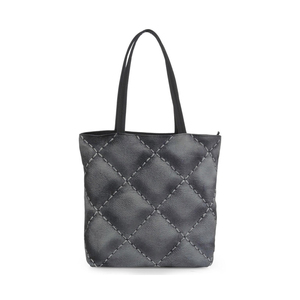 Sacs fourre-tout en toile de coton de qualité supérieure, vente en gros de couleur unie avec logo personnalisé, prix raisonnable pour les promotions et le shopping - Product Image 1