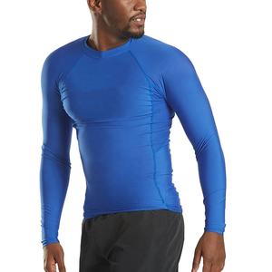 เสื้อแรชการ์ดแขนสั้นสำหรับผู้ชายชุดต่อสู้ - Product Image 1