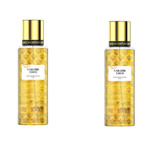 2 * 250 ml Gris Montaigne-Carabe Coco - Brume parfumée pour femme - Product Image 1