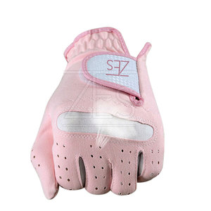 Gants de golf en cuir véritable légers de haute qualité, en peau de mouton, fabriqués au Pakistan, prix avantageux en promotion - Product Image 3
