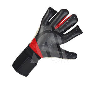 Nouveau design gants de gardien de but professionnel en latex avec doigt pour adultes gants de gardien de but de football - Product Image 5